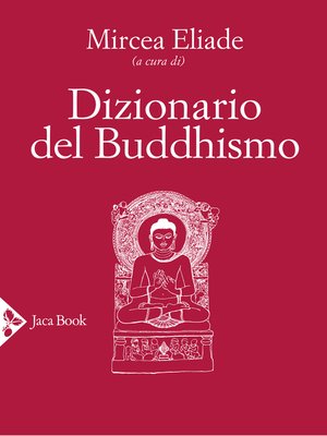 cover image of Dizionario del Buddhismo